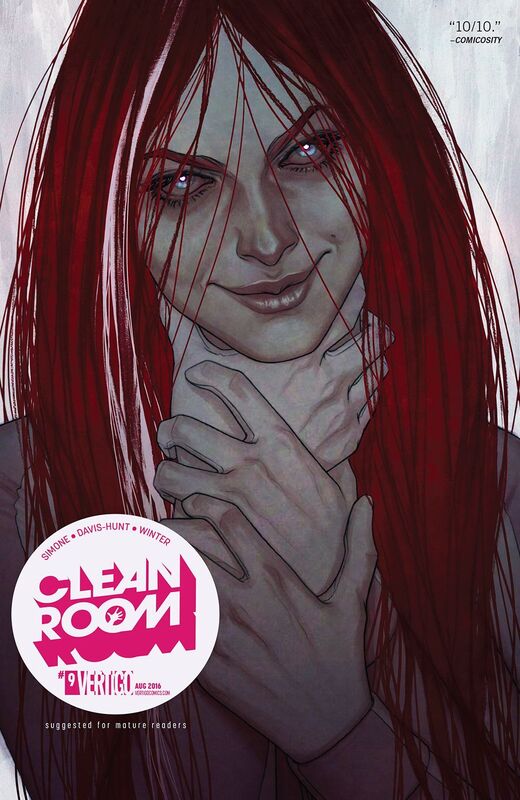 Clean Room (2015-) #9 (NOOK Comics with Zoom View)