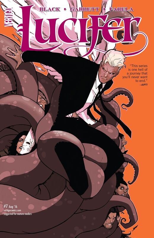 Lucifer (2015-) #7 (NOOK Comics with Zoom View)