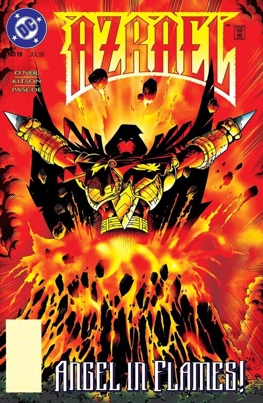 Azrael: Agent of the Bat (1994-) #19