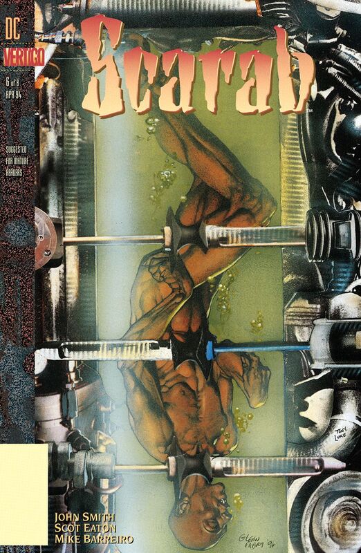 Scarab (1993-) #6