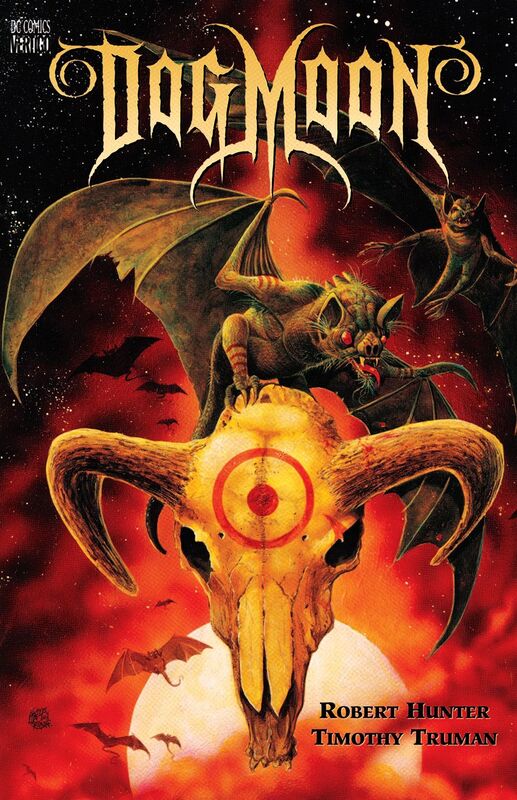 Dog Moon (1996-) #1