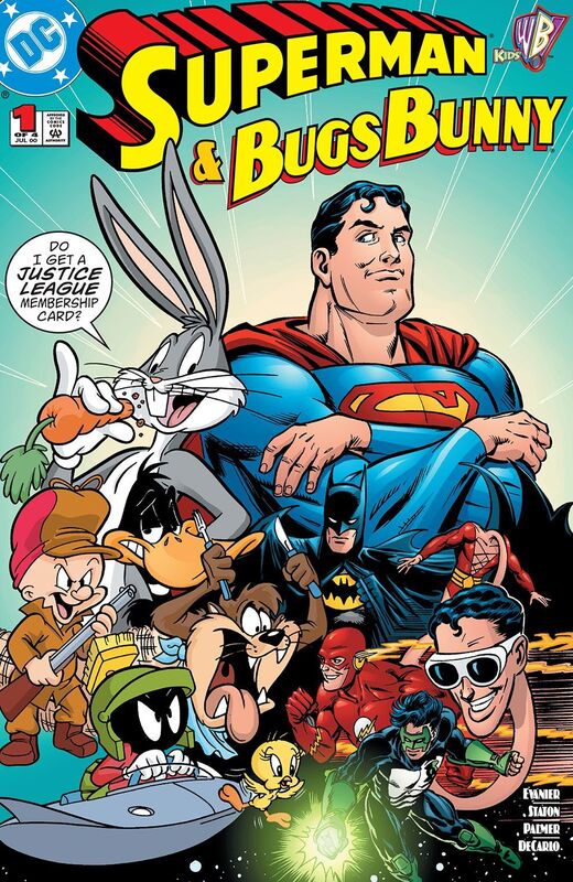 Superman & Bugs Bunny (2000-) #1
