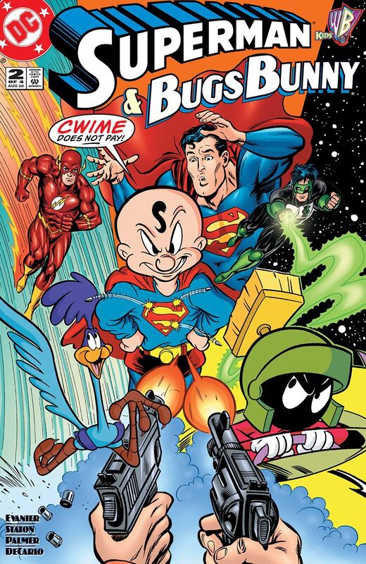 Superman & Bugs Bunny (2000-) #2