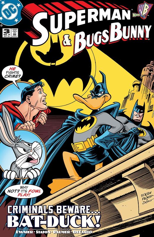 Superman & Bugs Bunny (2000-) #3