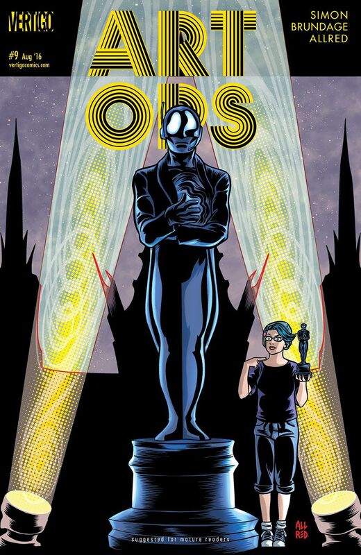 Art Ops (2015-) #9 (NOOK Comics with Zoom View)