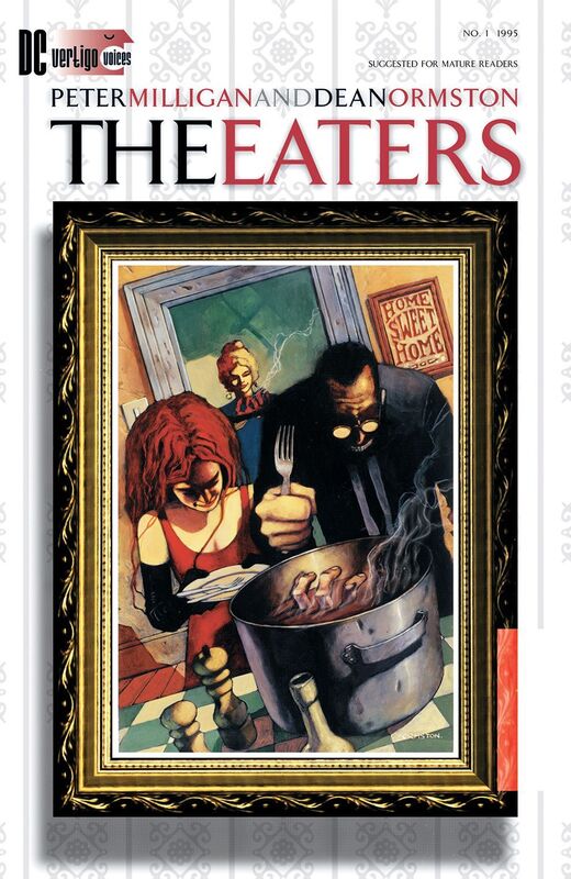 Vertigo Voices: The Eaters (1995-) #1