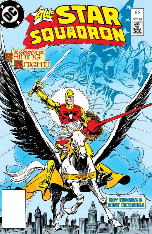 All-Star Squadron (1981-) #62