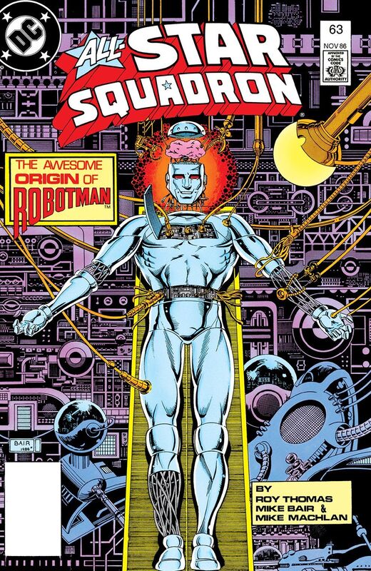 All-Star Squadron (1981-) #63