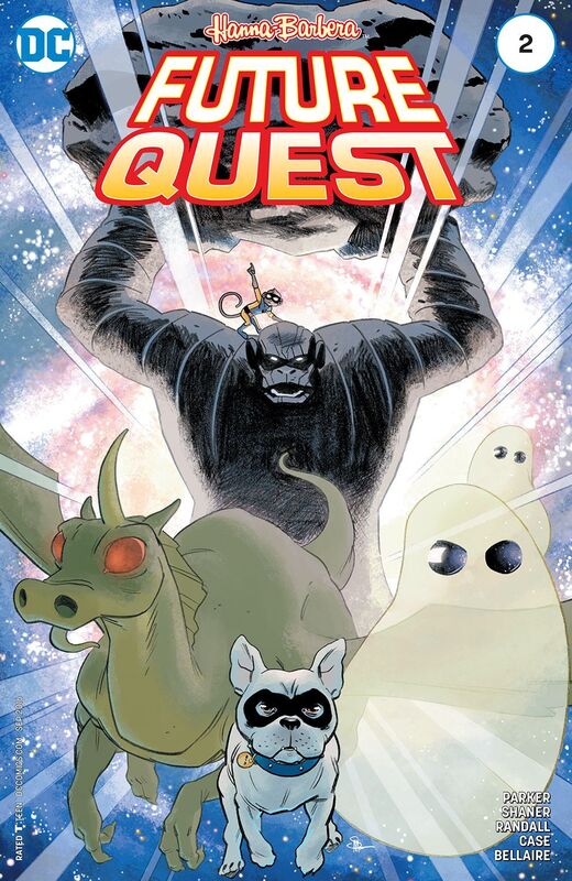 Future Quest (2016-) #2 (NOOK Comics with Zoom View)