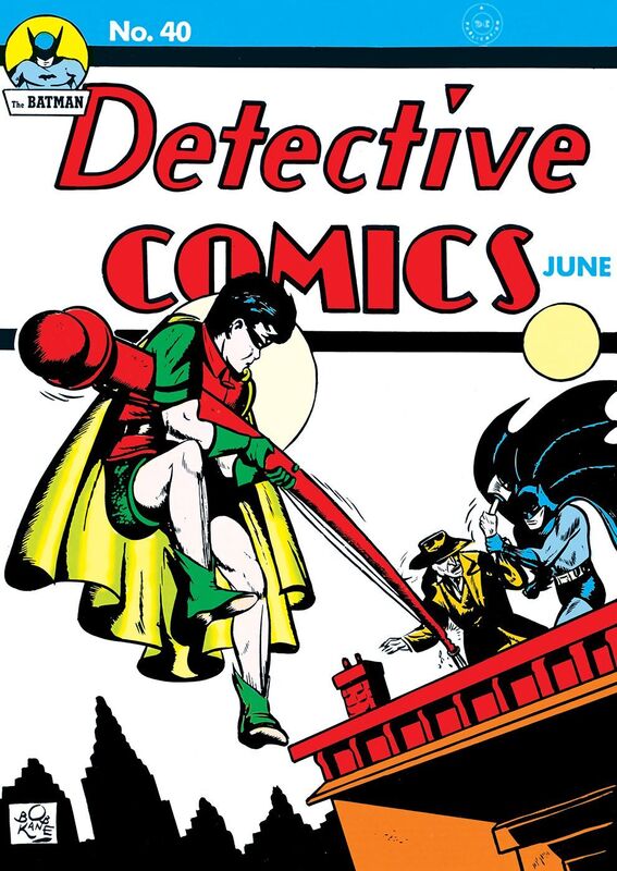 Detective Comics (1937-) #40