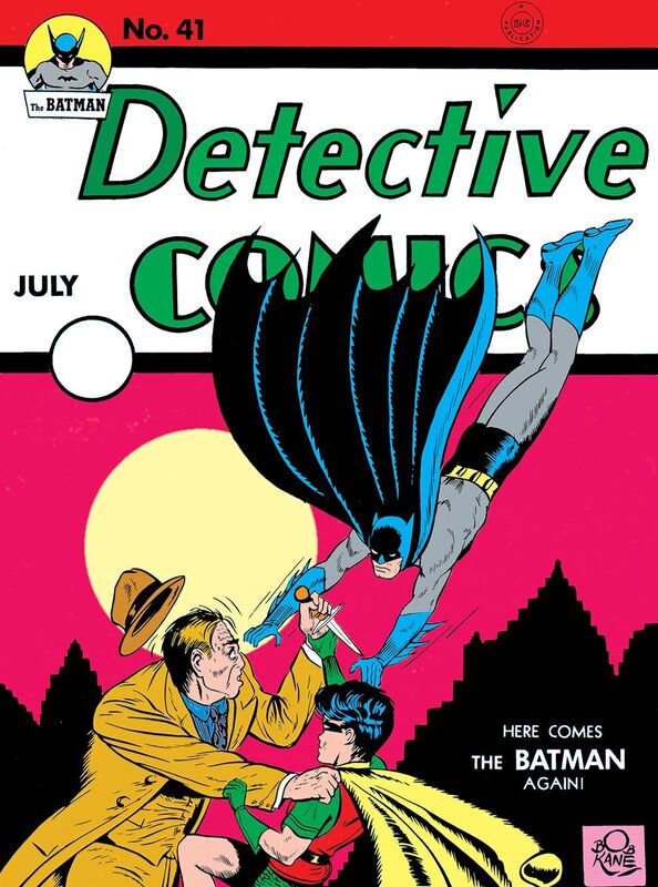 Detective Comics (1937-) #41