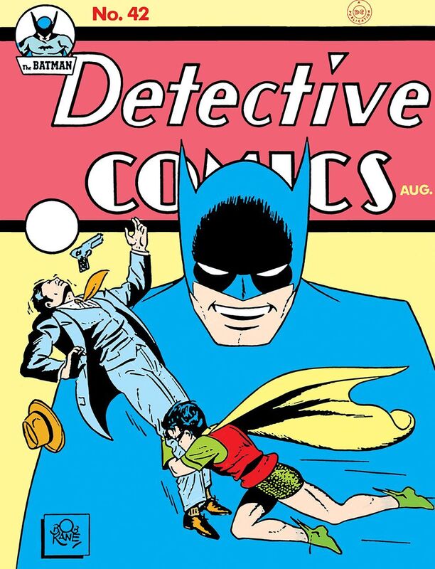 Detective Comics (1937-) #42