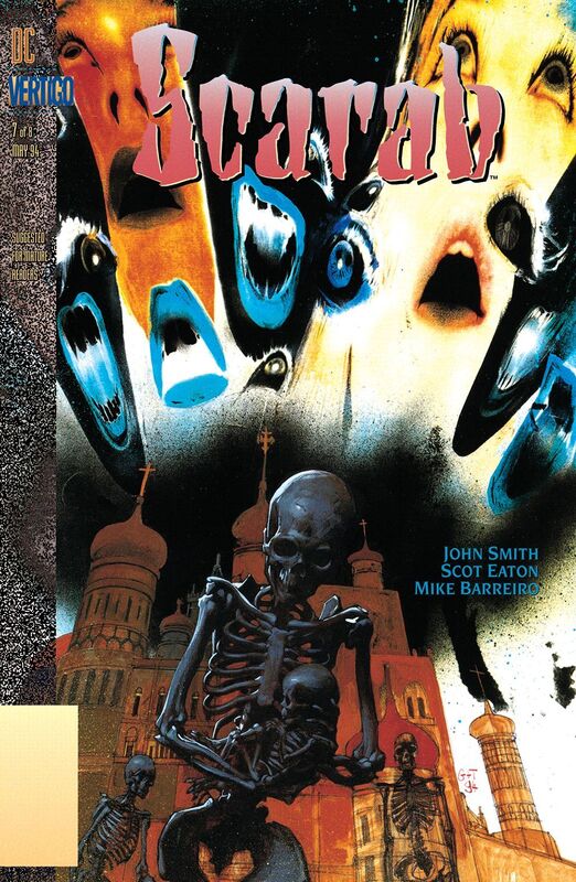 Scarab (1993-) #7