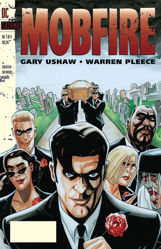 Mobfire (1994-) #1