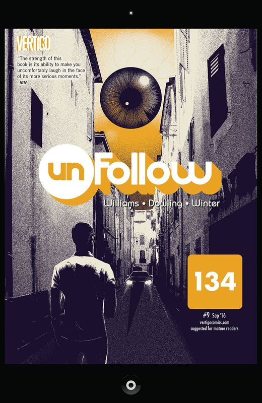 Unfollow (2015-) #9 (NOOK Comics with Zoom View)