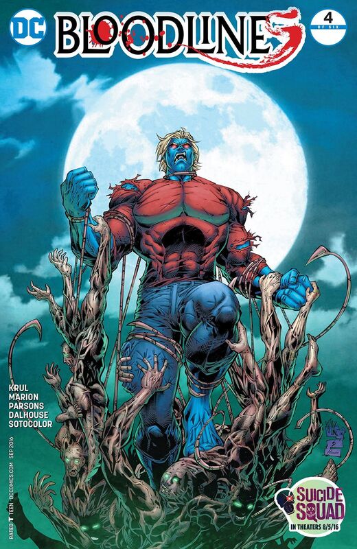Bloodlines (2016-) #4 (NOOK Comics with Zoom View)