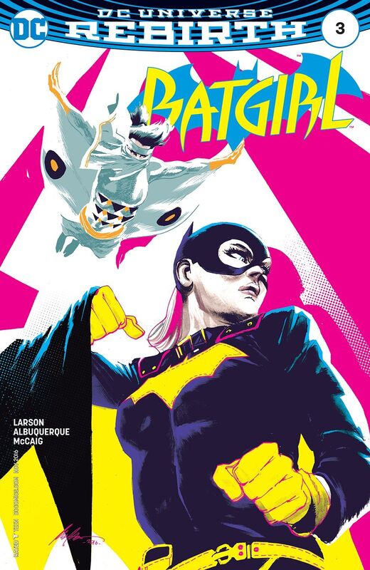 Batgirl (2016-) #3 (NOOK Comics with Zoom View)