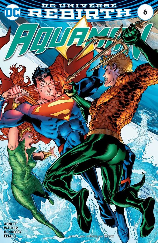 Aquaman (2016-) #6 (NOOK Comics with Zoom View)