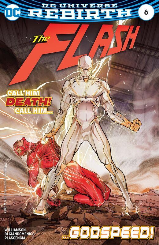 The Flash (2016-) #6 (NOOK Comics with Zoom View)
