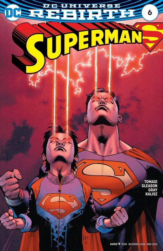 Superman (2016-) #6 (NOOK Comics with Zoom View)