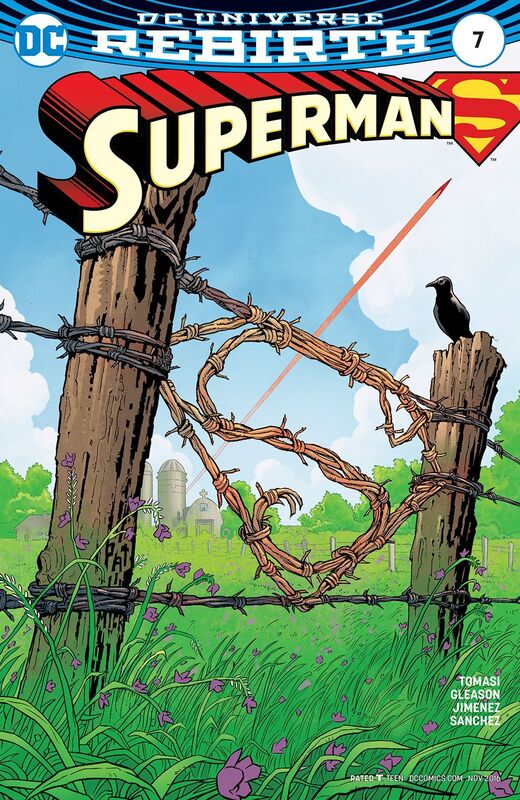 Superman (2016-) #7 (NOOK Comics with Zoom View)