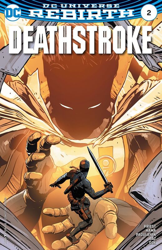 Deathstroke (2016-) #2 (NOOK Comics with Zoom View)