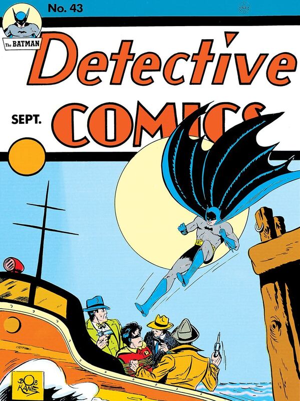 Detective Comics (1937-) #43
