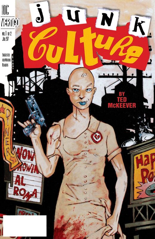 Junk Culture (1997-) #1