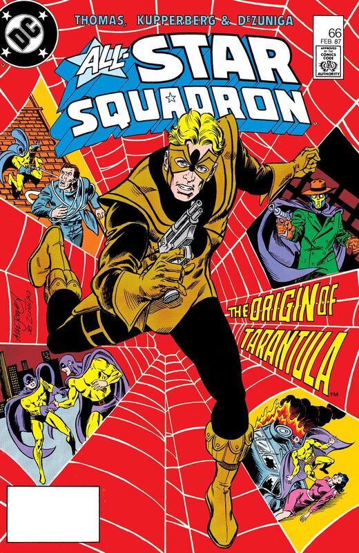 All-Star Squadron (1981-) #66