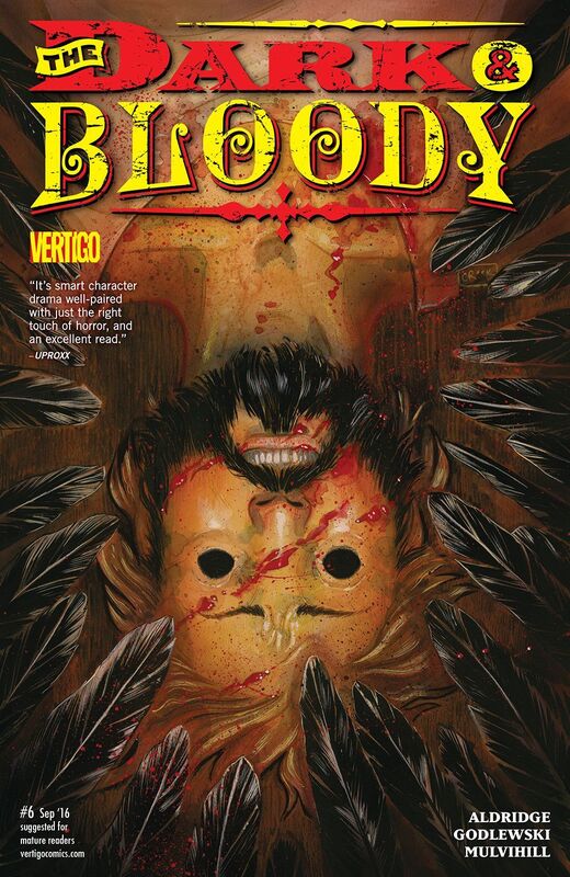 The Dark and Bloody (2016-) #6 (NOOK Comics with Zoom View)