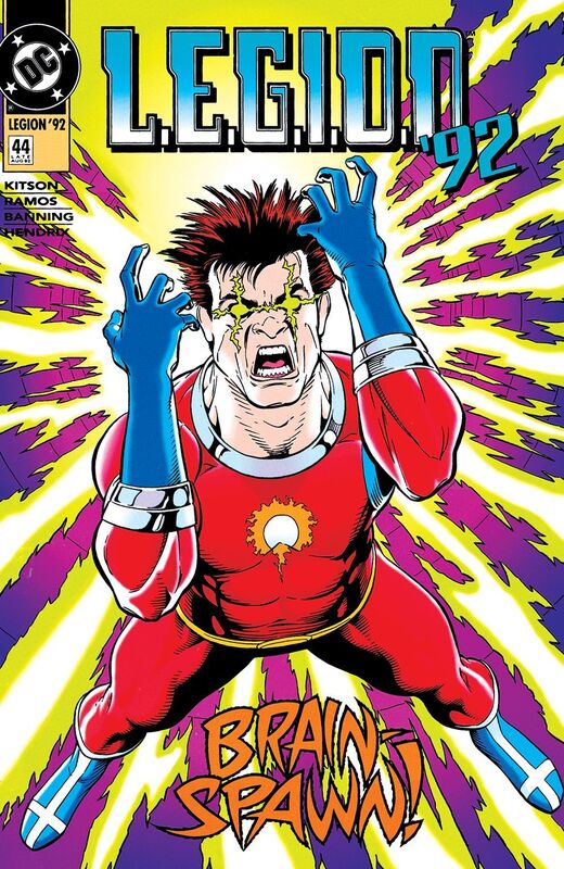 L.E.G.I.O.N. (1989-) #44