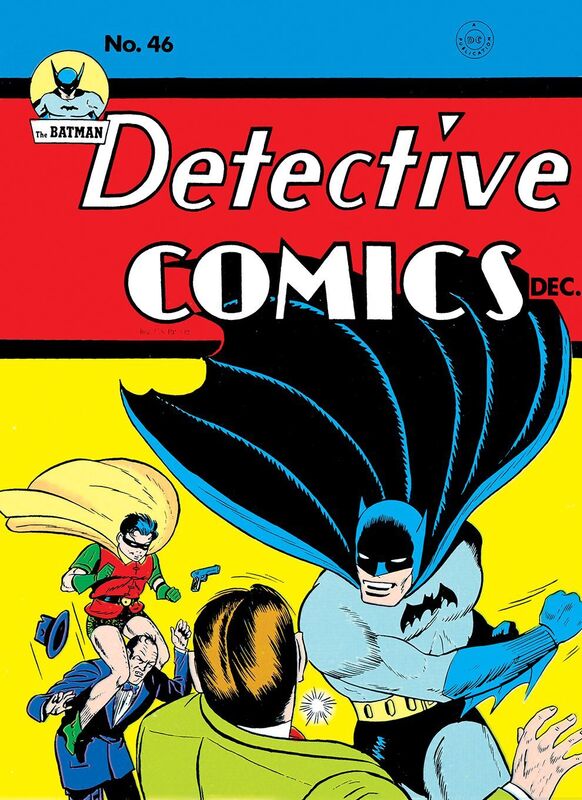 Detective Comics (1937-) #46