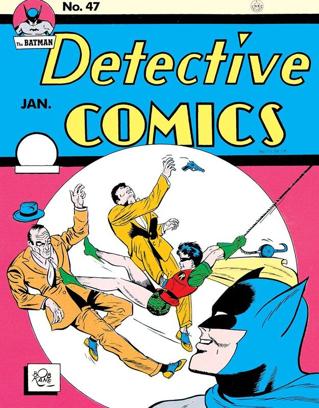 Detective Comics (1937-) #47