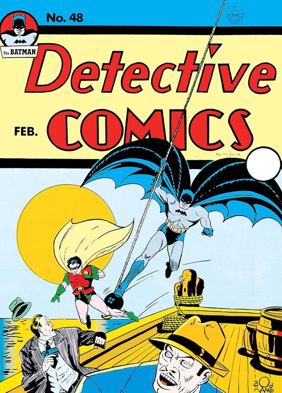 Detective Comics (1937-) #48