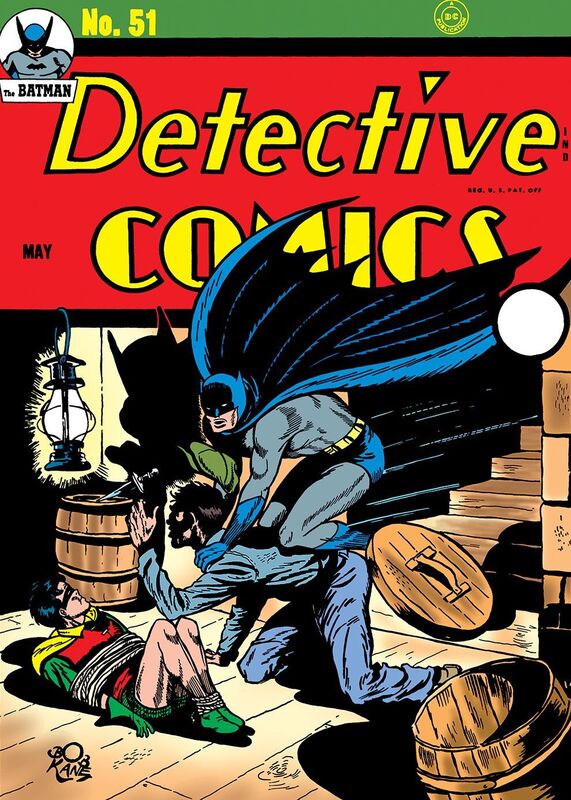 Detective Comics (1937-) #51