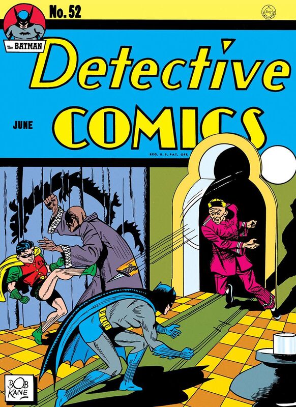 Detective Comics (1937-) #52