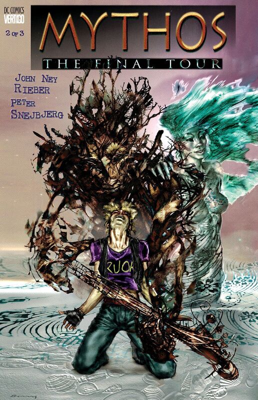 Mythos: The Final Tour (1996-) #2