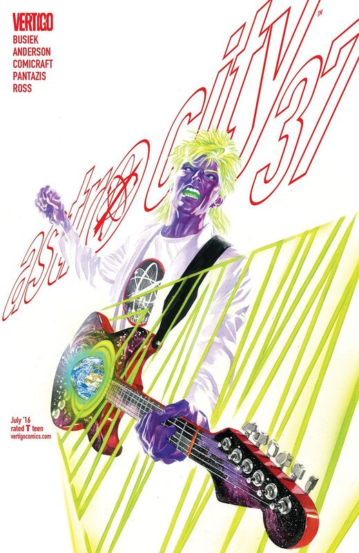 Astro City (2013-) #37 (NOOK Comics with Zoom View)