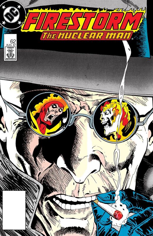 The Fury of Firestorm (1982-) #62