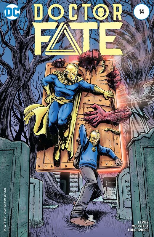 Doctor Fate (2015-) #14 (NOOK Comics with Zoom View)