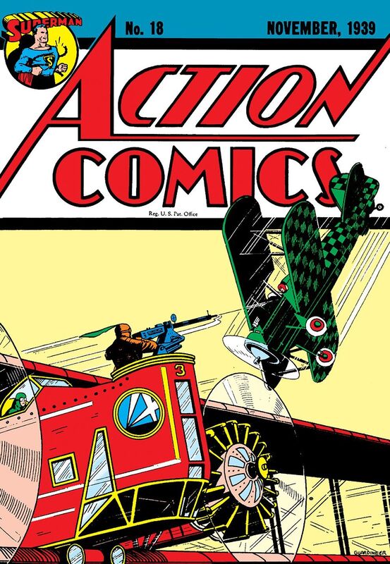 Action Comics (1938-) #18