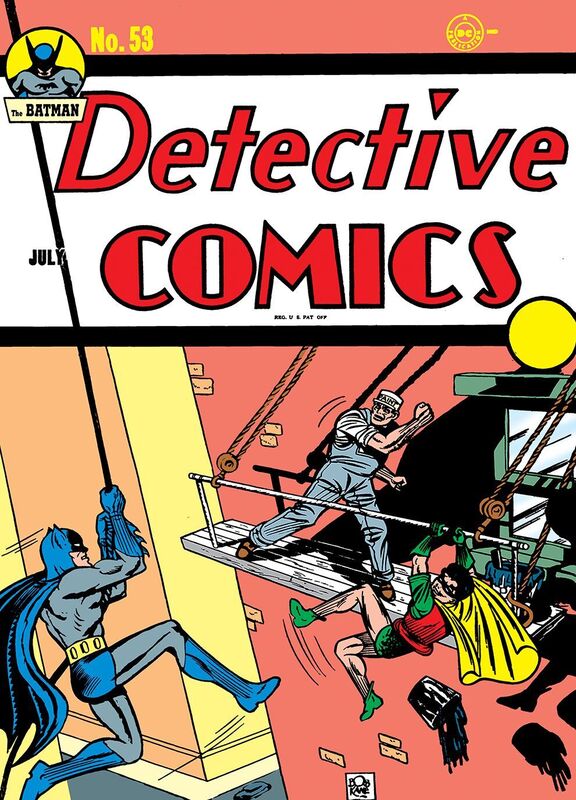 Detective Comics (1937-) #53