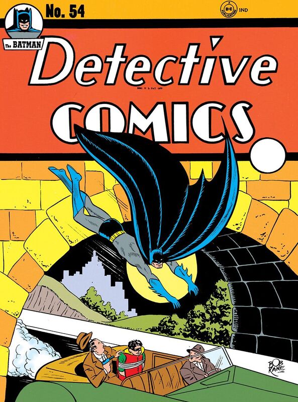 Detective Comics (1937-) #54