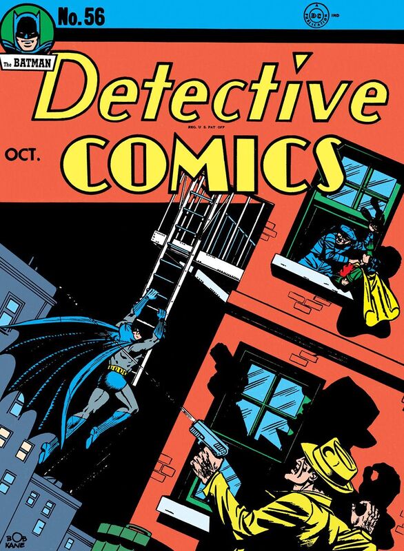 Detective Comics (1937-) #56