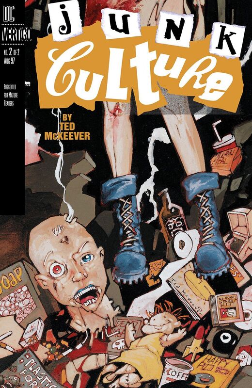 Junk Culture (1997-) #2
