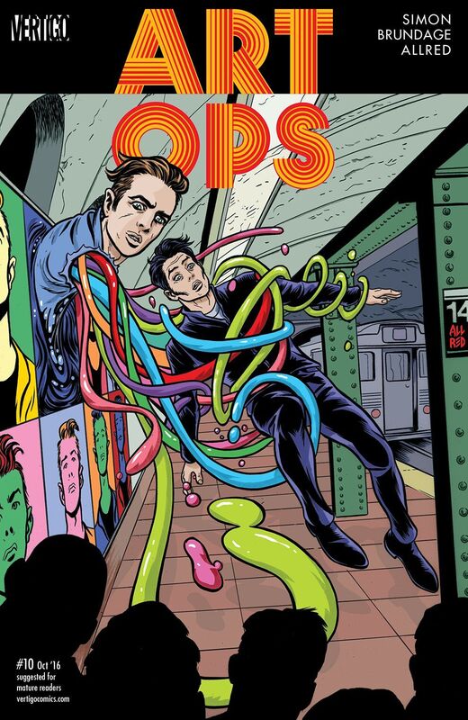 Art Ops (2015-) #10 (NOOK Comics with Zoom View)