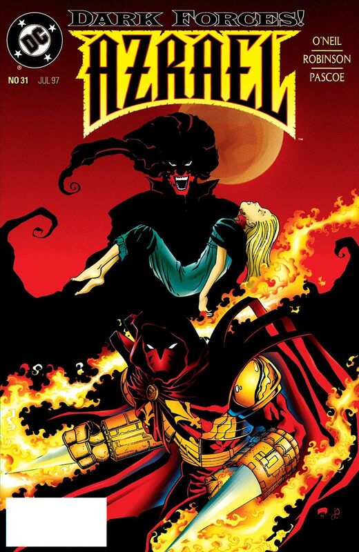 Azrael: Agent of the Bat (1994-) #31
