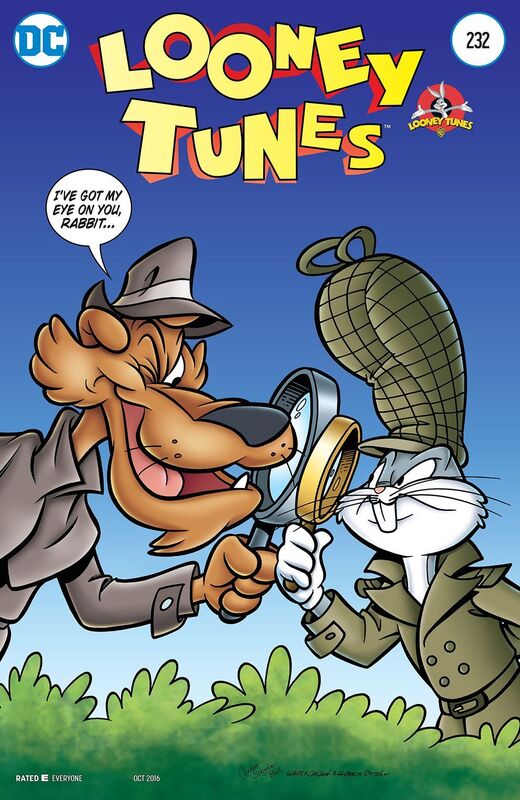 Looney Tunes (1994-) #232 (NOOK Comics with Zoom View)