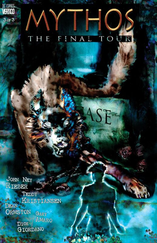 Mythos: The Final Tour (1996-) #3