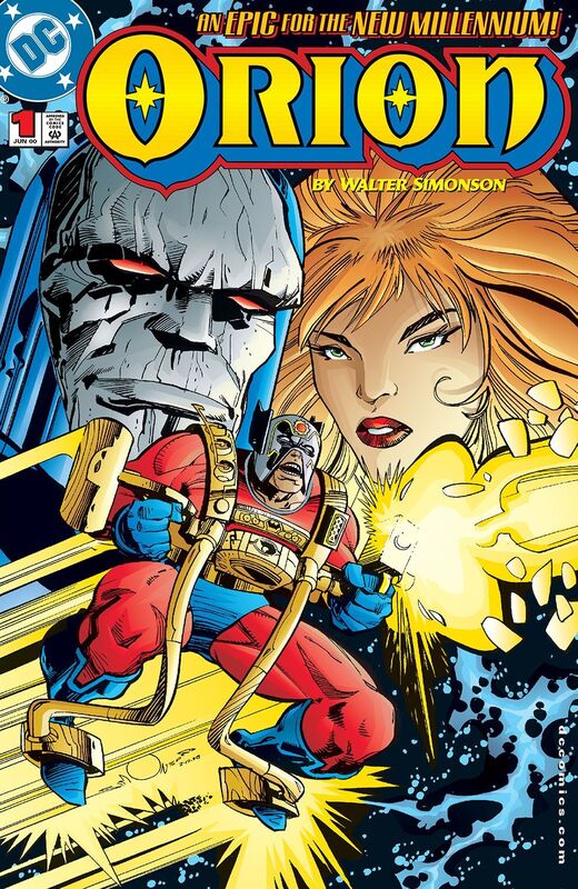 Orion (2000-) #1